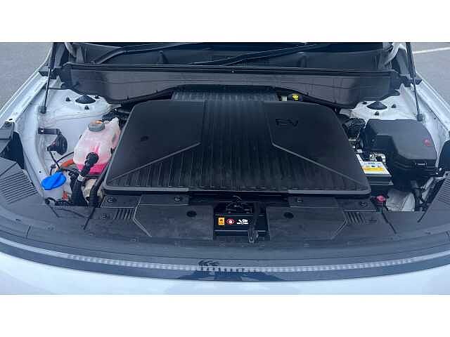 Hyundai KONA KONA 160kW N Line S 65kWh 5dr Auto [Lux Pack] Serenity White