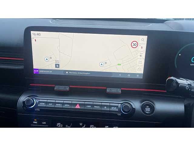 Hyundai KONA KONA 160kW N Line S 65kWh 5dr Auto [Lux Pack] Serenity White