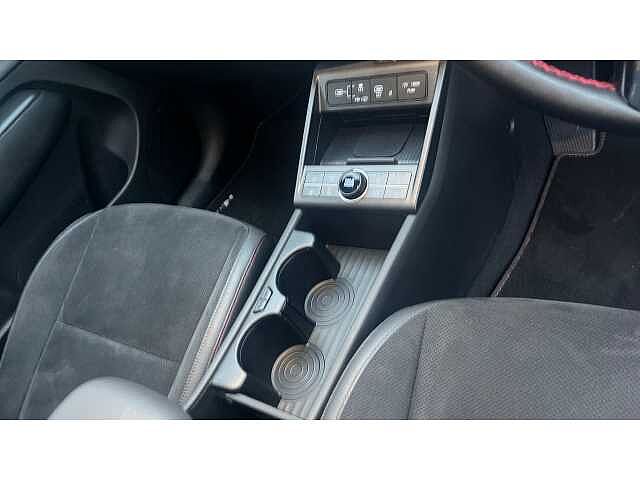 Hyundai KONA KONA 160kW N Line S 65kWh 5dr Auto [Lux Pack] Serenity White