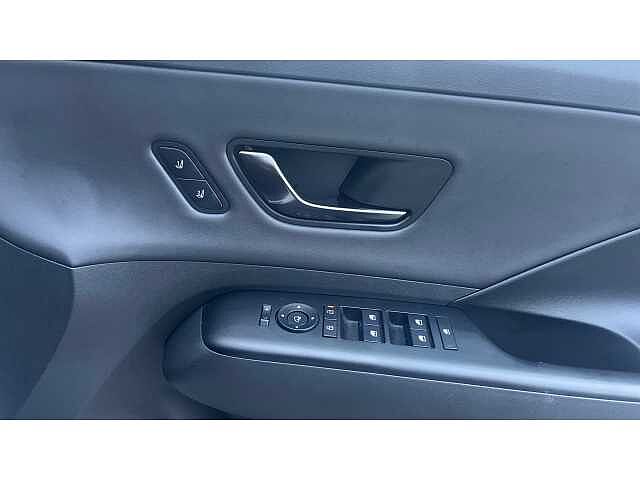 Hyundai KONA KONA 160kW N Line S 65kWh 5dr Auto [Lux Pack] Serenity White