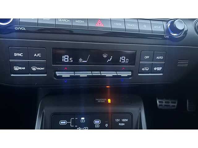 Hyundai KONA KONA 160kW N Line S 65kWh 5dr Auto [Lux Pack] Serenity White