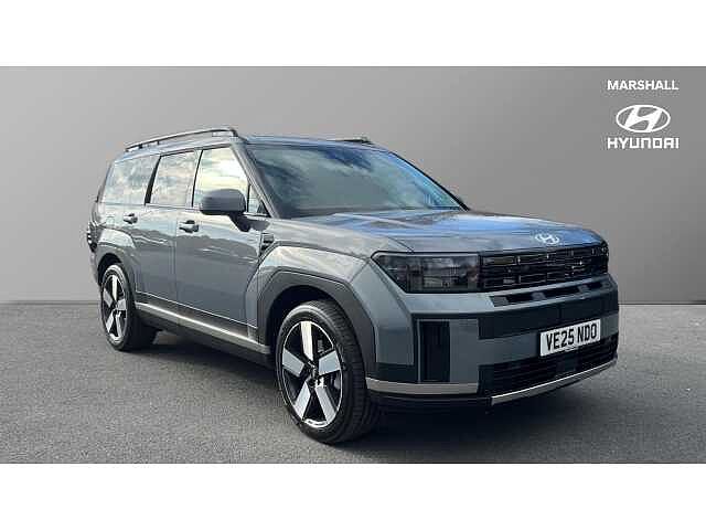 Hyundai SANTA FE SANTA FE 1.6 TGDi Plug-in Hybrid Premium 5dr 4WD Auto BLUE