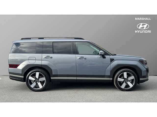 Hyundai SANTA FE SANTA FE 1.6 TGDi Plug-in Hybrid Premium 5dr 4WD Auto BLUE