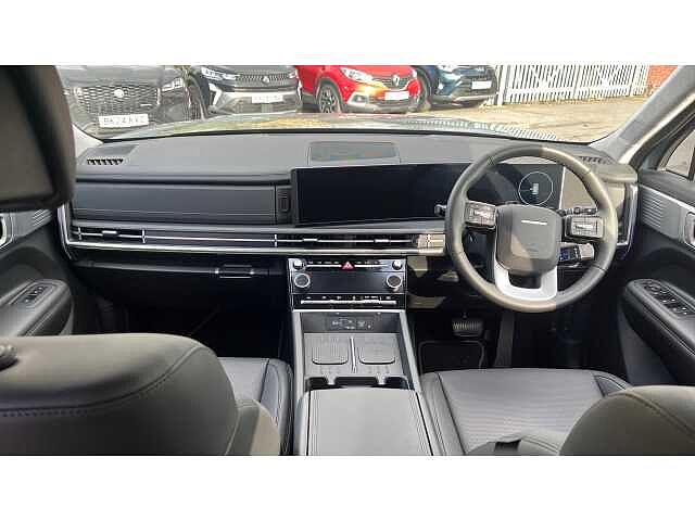 Hyundai SANTA FE SANTA FE 1.6 TGDi Plug-in Hybrid Premium 5dr 4WD Auto BLUE