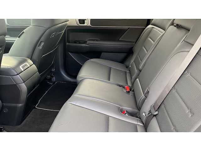 Hyundai SANTA FE SANTA FE 1.6 TGDi Plug-in Hybrid Premium 5dr 4WD Auto BLUE