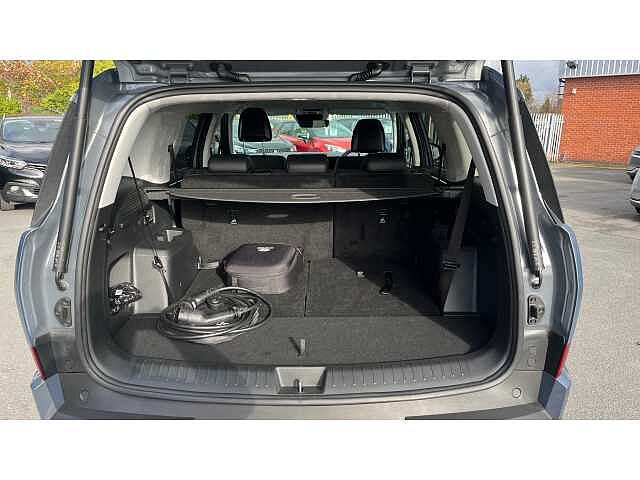 Hyundai SANTA FE SANTA FE 1.6 TGDi Plug-in Hybrid Premium 5dr 4WD Auto BLUE