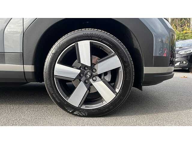 Hyundai SANTA FE SANTA FE 1.6 TGDi Plug-in Hybrid Premium 5dr 4WD Auto BLUE