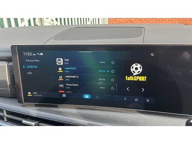 Hyundai SANTA FE SANTA FE 1.6 TGDi Plug-in Hybrid Premium 5dr 4WD Auto BLUE