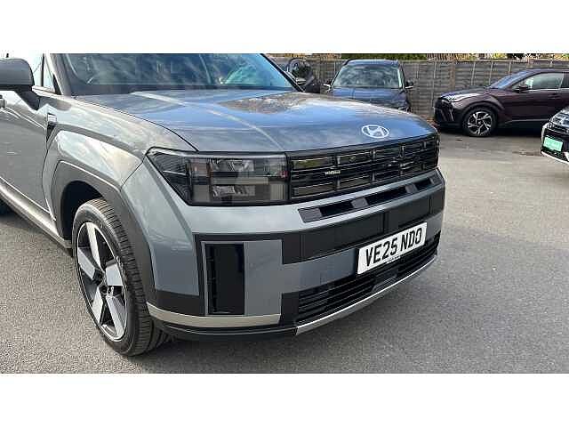 Hyundai SANTA FE SANTA FE 1.6 TGDi Plug-in Hybrid Premium 5dr 4WD Auto BLUE