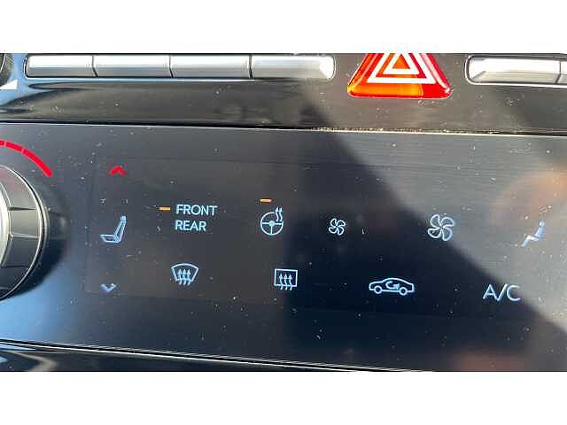 Hyundai SANTA FE SANTA FE 1.6 TGDi Plug-in Hybrid Premium 5dr 4WD Auto BLUE