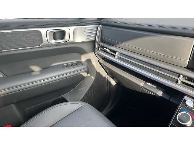 Hyundai SANTA FE SANTA FE 1.6 TGDi Plug-in Hybrid Premium 5dr 4WD Auto BLUE