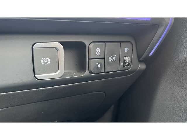 Hyundai SANTA FE SANTA FE 1.6 TGDi Plug-in Hybrid Premium 5dr 4WD Auto BLUE