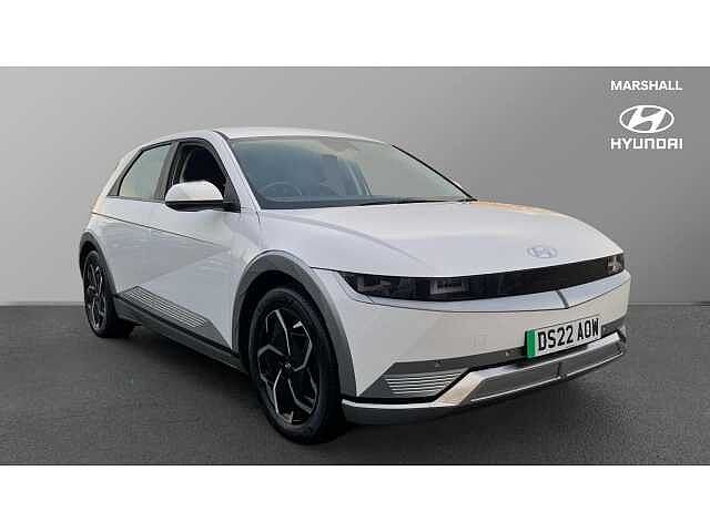 Hyundai Ioniq 5 IONIQ 5 125kW Premium 58 kWh 5dr Auto