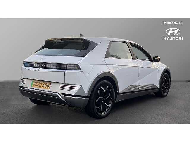 Hyundai Ioniq 5 IONIQ 5 125kW Premium 58 kWh 5dr Auto