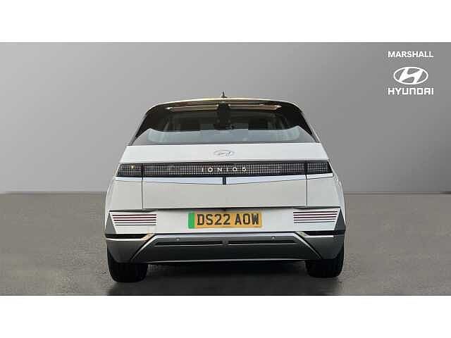 Hyundai Ioniq 5 IONIQ 5 125kW Premium 58 kWh 5dr Auto