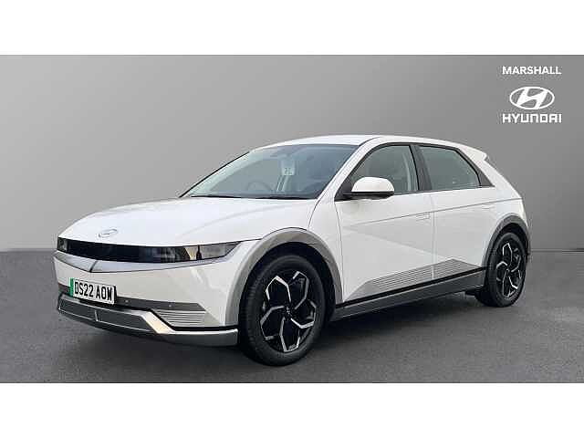 Hyundai Ioniq 5 IONIQ 5 125kW Premium 58 kWh 5dr Auto