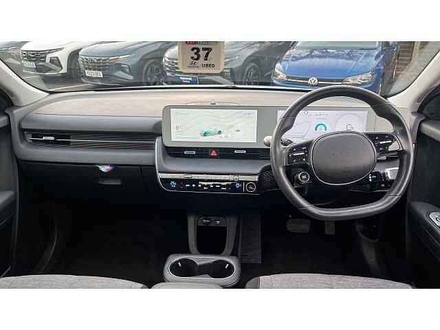 Hyundai Ioniq 5 IONIQ 5 125kW Premium 58 kWh 5dr Auto