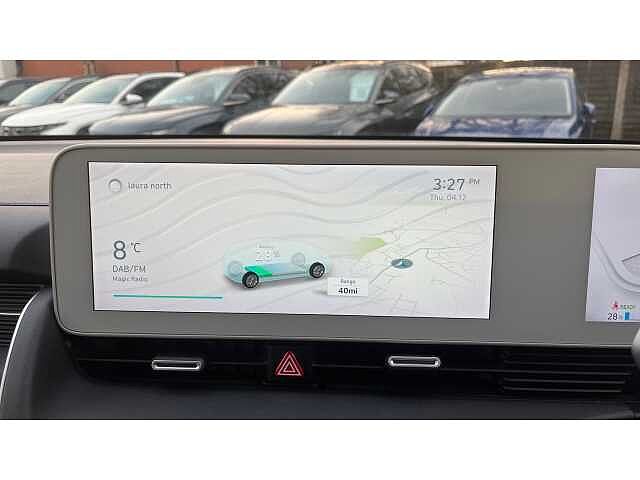 Hyundai Ioniq 5 IONIQ 5 125kW Premium 58 kWh 5dr Auto
