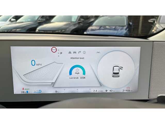 Hyundai Ioniq 5 IONIQ 5 125kW Premium 58 kWh 5dr Auto