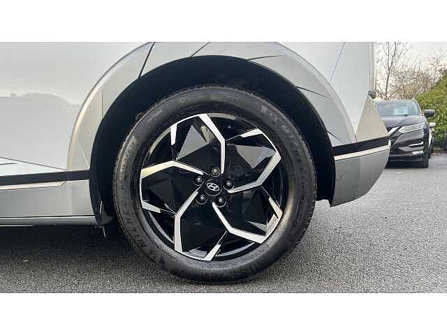 Hyundai Ioniq 5 IONIQ 5 125kW Premium 58 kWh 5dr Auto