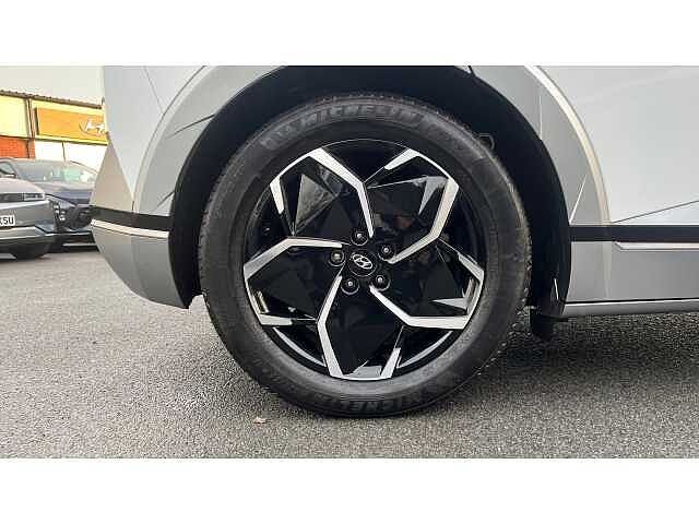 Hyundai Ioniq 5 IONIQ 5 125kW Premium 58 kWh 5dr Auto