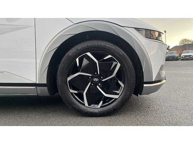 Hyundai Ioniq 5 IONIQ 5 125kW Premium 58 kWh 5dr Auto
