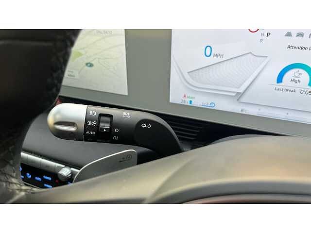 Hyundai Ioniq 5 IONIQ 5 125kW Premium 58 kWh 5dr Auto
