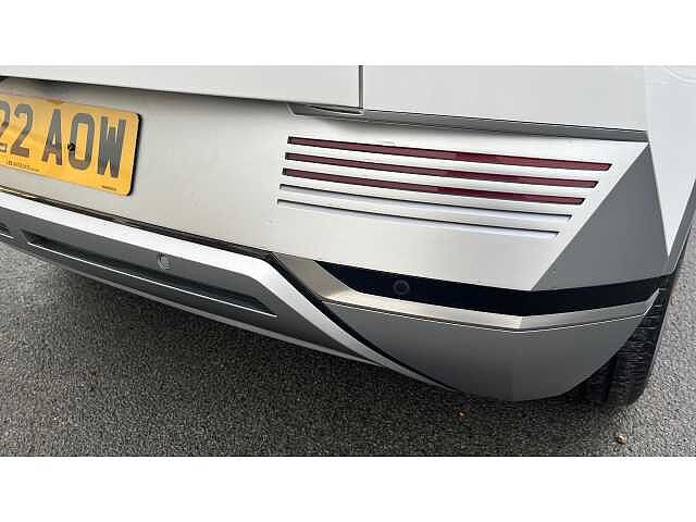 Hyundai Ioniq 5 IONIQ 5 125kW Premium 58 kWh 5dr Auto