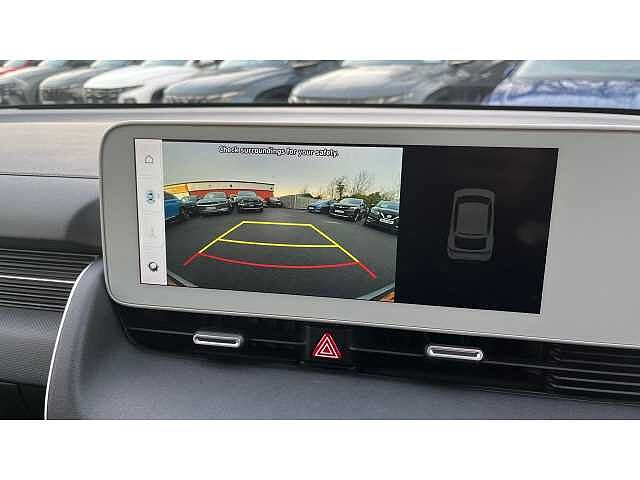 Hyundai Ioniq 5 IONIQ 5 125kW Premium 58 kWh 5dr Auto