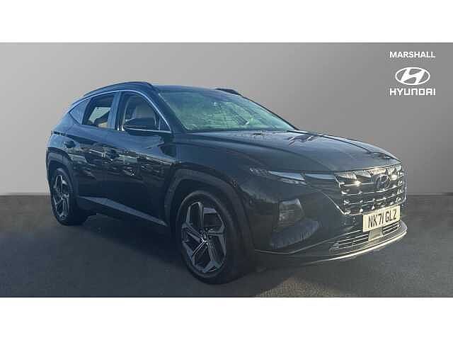 TUCSON 1.6 TGDi Ultimate 5dr 2WD