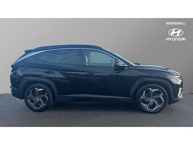 Hyundai TUCSON TUCSON 1.6 TGDi Ultimate 5dr 2WD Phantom Black