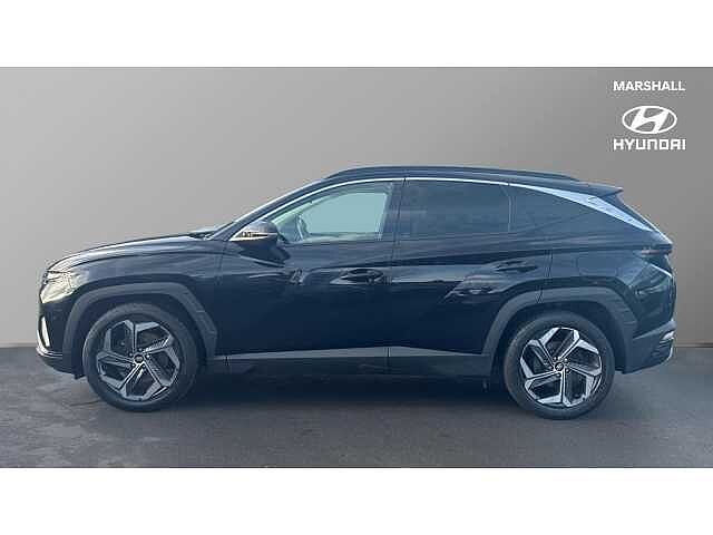 Hyundai TUCSON TUCSON 1.6 TGDi Ultimate 5dr 2WD Phantom Black