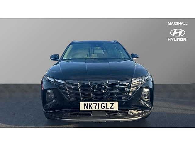 Hyundai TUCSON TUCSON 1.6 TGDi Ultimate 5dr 2WD Phantom Black