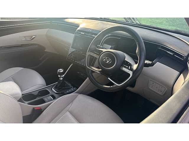 Hyundai TUCSON TUCSON 1.6 TGDi Ultimate 5dr 2WD Phantom Black