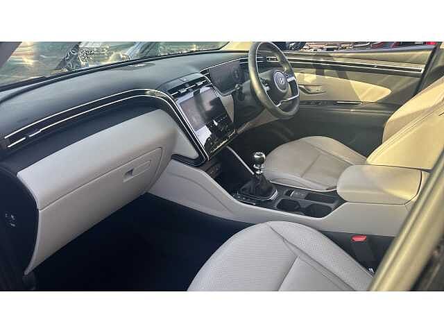 Hyundai TUCSON TUCSON 1.6 TGDi Ultimate 5dr 2WD Phantom Black