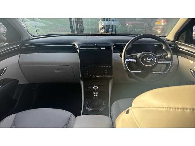 Hyundai TUCSON TUCSON 1.6 TGDi Ultimate 5dr 2WD Phantom Black