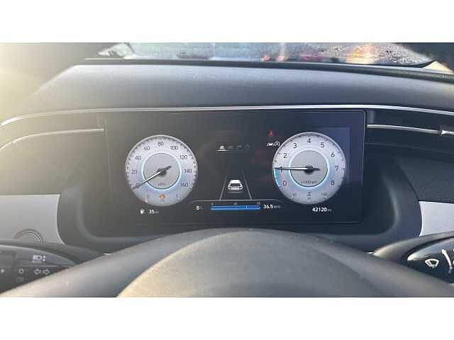 Hyundai TUCSON TUCSON 1.6 TGDi Ultimate 5dr 2WD Phantom Black