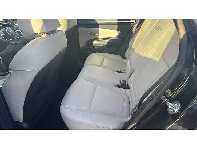 Hyundai TUCSON TUCSON 1.6 TGDi Ultimate 5dr 2WD Phantom Black