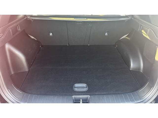 Hyundai TUCSON TUCSON 1.6 TGDi Ultimate 5dr 2WD Phantom Black