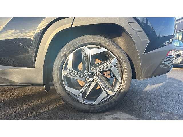 Hyundai TUCSON TUCSON 1.6 TGDi Ultimate 5dr 2WD Phantom Black