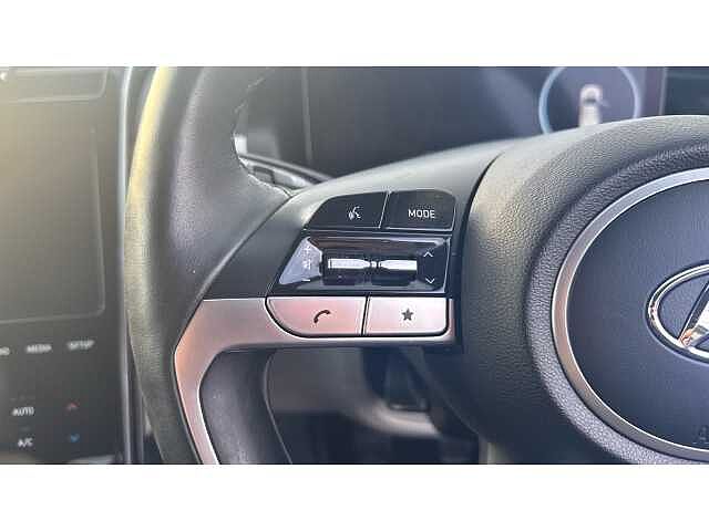 Hyundai TUCSON TUCSON 1.6 TGDi Ultimate 5dr 2WD Phantom Black