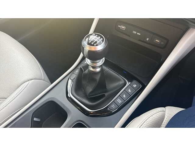 Hyundai TUCSON TUCSON 1.6 TGDi Ultimate 5dr 2WD Phantom Black