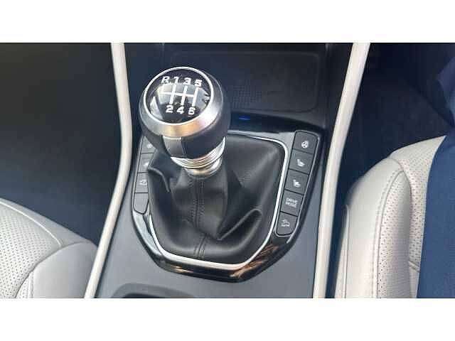 Hyundai TUCSON TUCSON 1.6 TGDi Ultimate 5dr 2WD Phantom Black