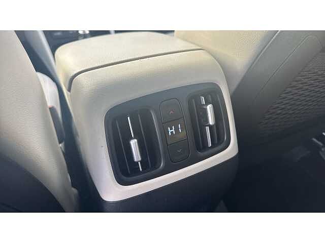 Hyundai TUCSON TUCSON 1.6 TGDi Ultimate 5dr 2WD Phantom Black