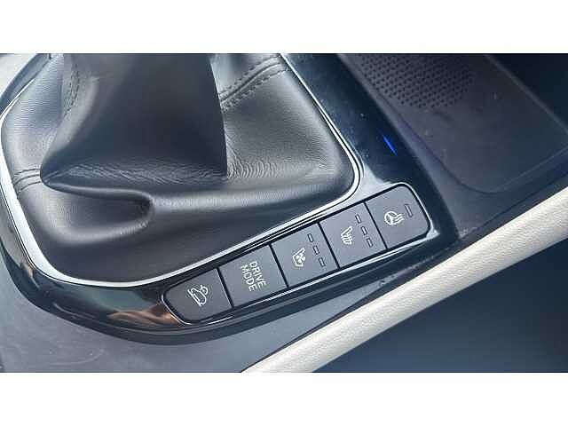 Hyundai TUCSON TUCSON 1.6 TGDi Ultimate 5dr 2WD Phantom Black