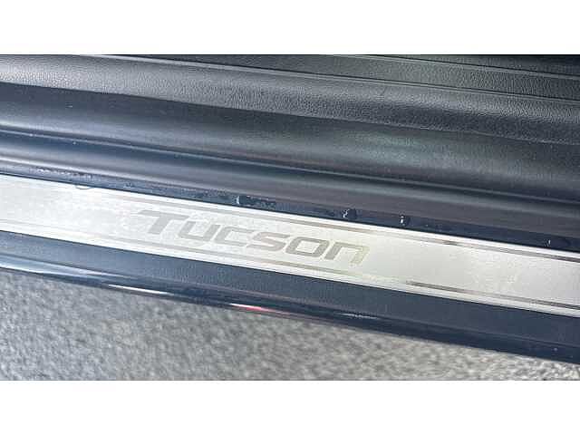 Hyundai TUCSON TUCSON 1.6 TGDi Ultimate 5dr 2WD Phantom Black