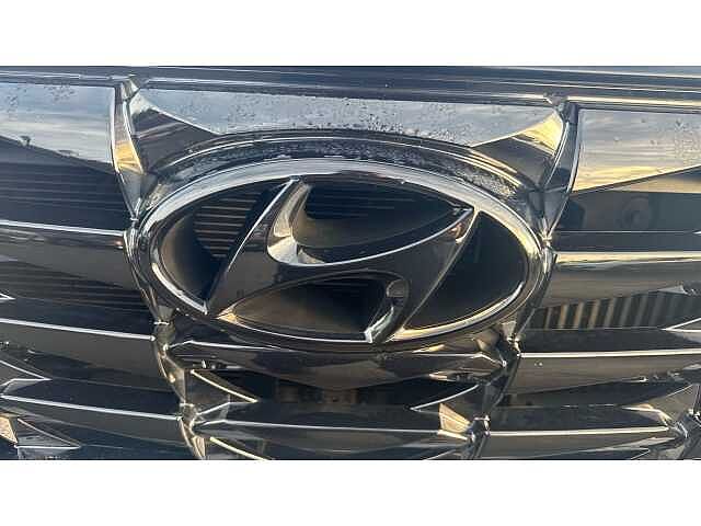 Hyundai TUCSON TUCSON 1.6 TGDi Ultimate 5dr 2WD Phantom Black