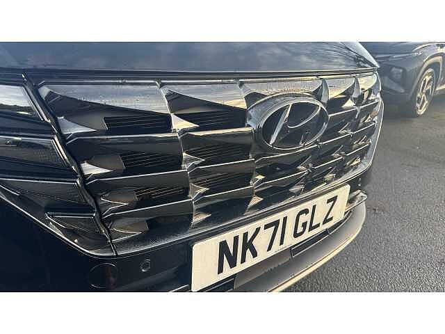 Hyundai TUCSON TUCSON 1.6 TGDi Ultimate 5dr 2WD Phantom Black