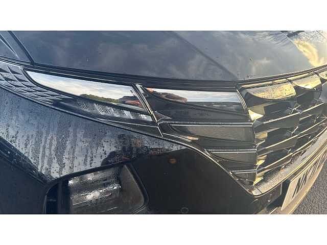 Hyundai TUCSON TUCSON 1.6 TGDi Ultimate 5dr 2WD Phantom Black