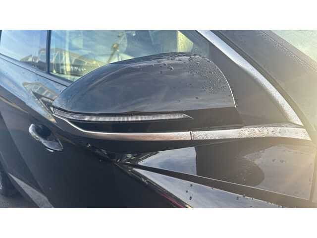 Hyundai TUCSON TUCSON 1.6 TGDi Ultimate 5dr 2WD Phantom Black